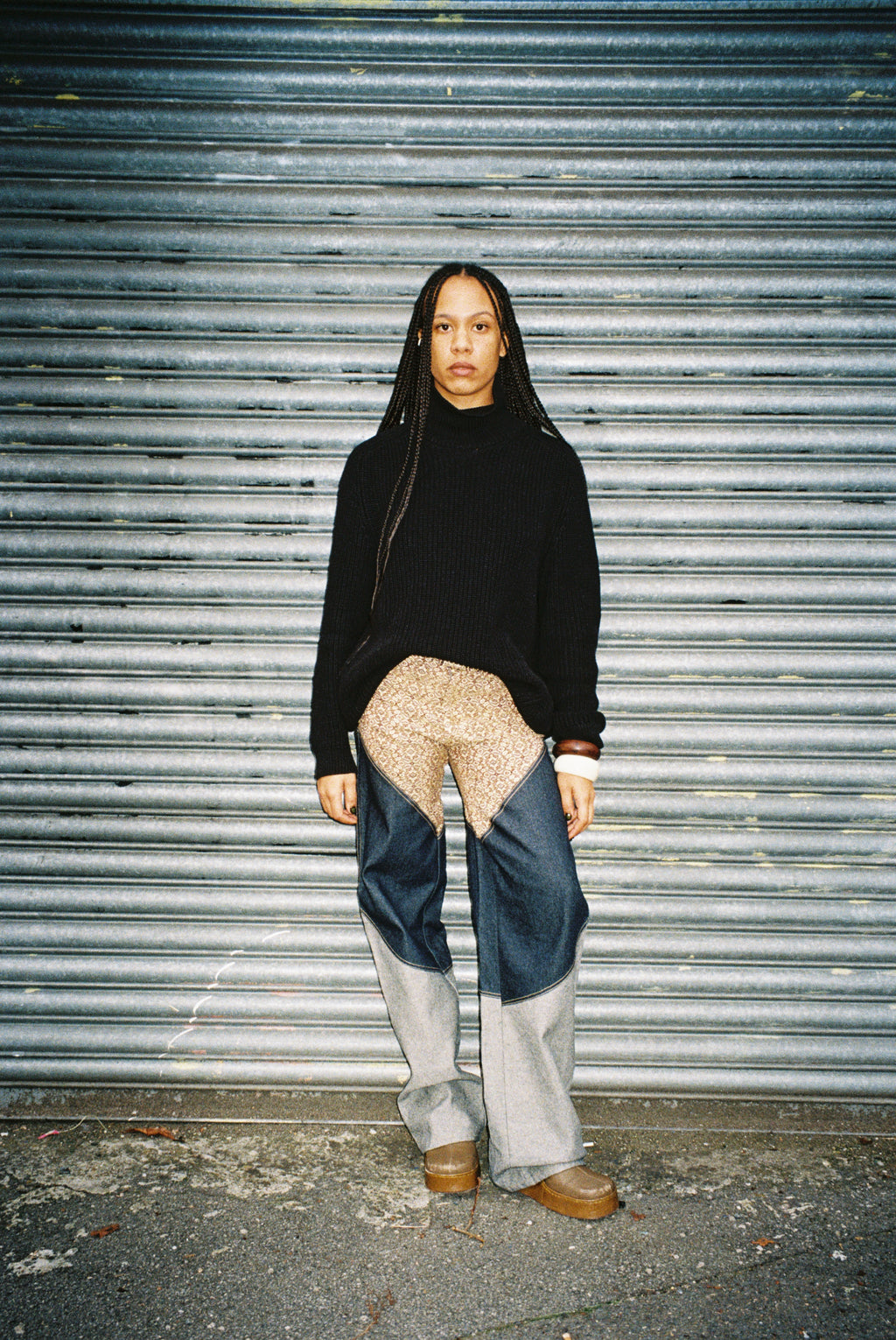 Khadija jeans