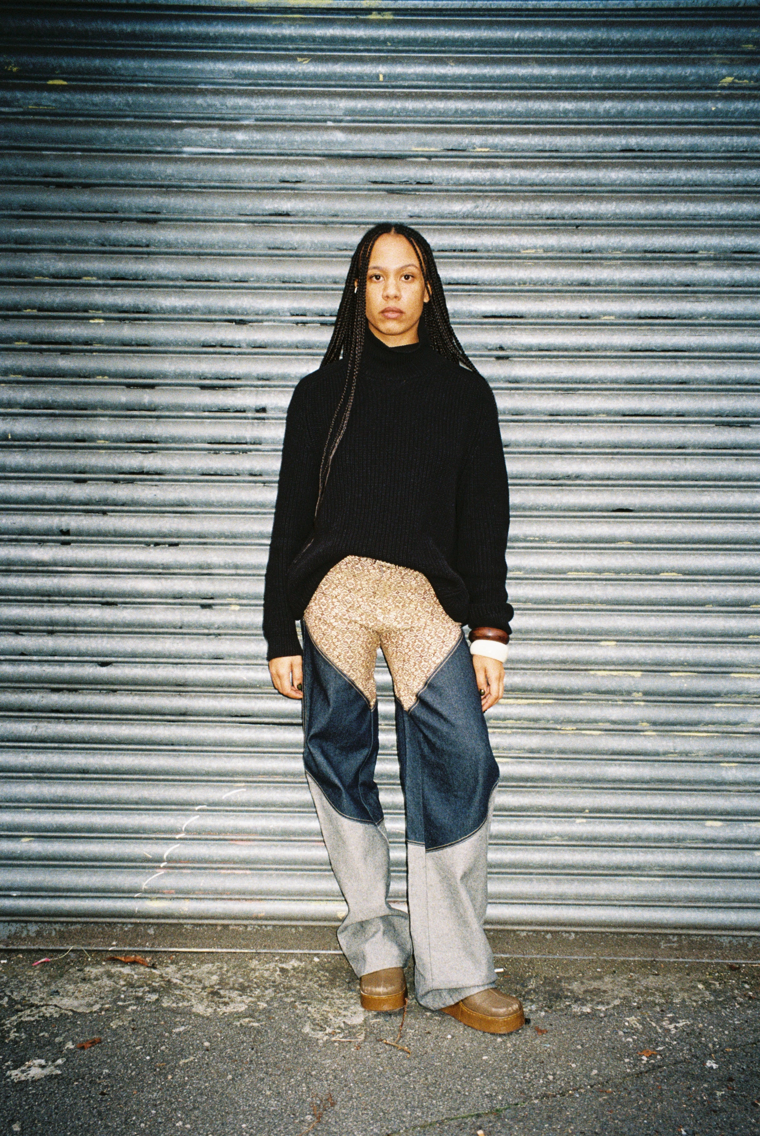 Khadija jeans
