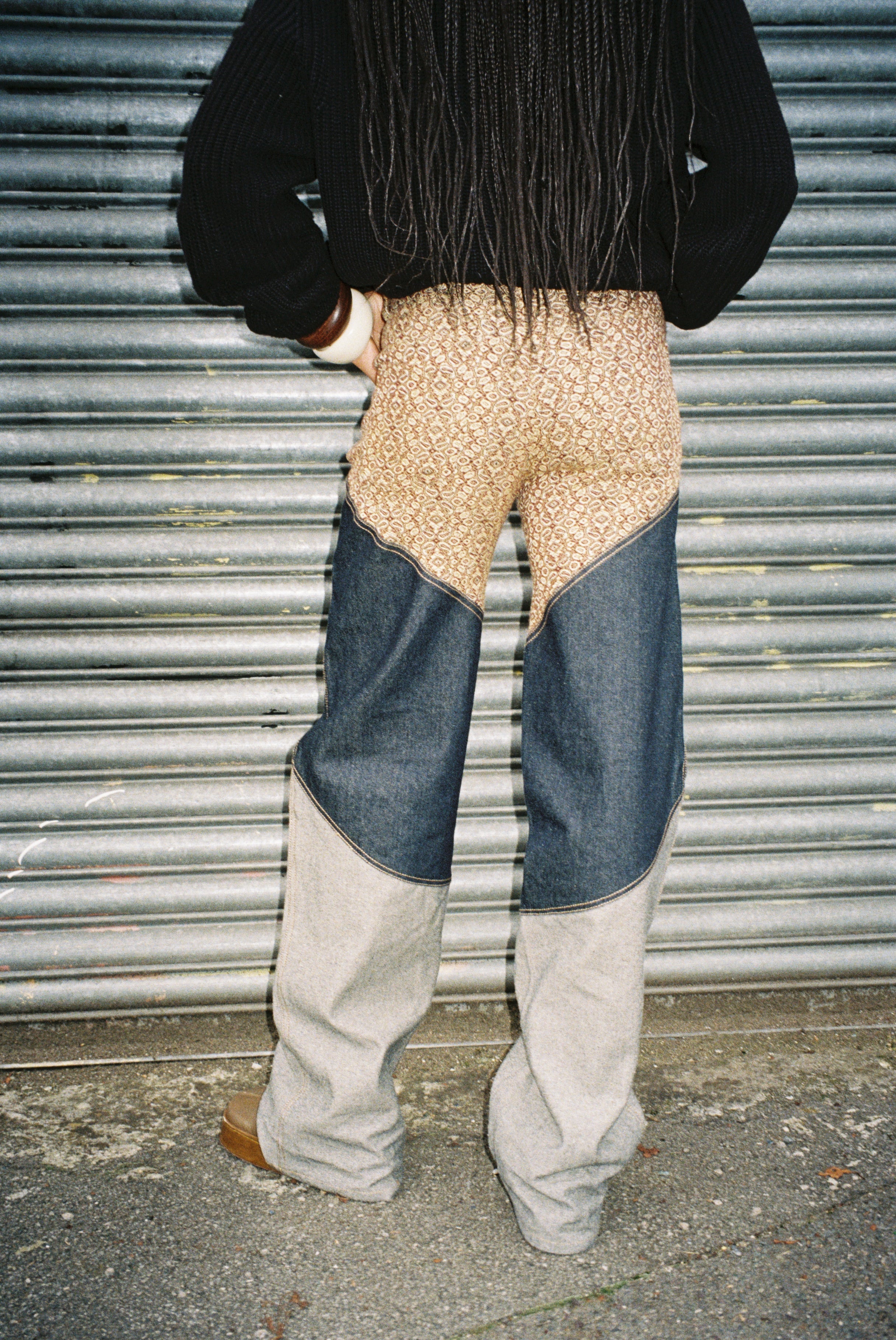 Khadija jeans