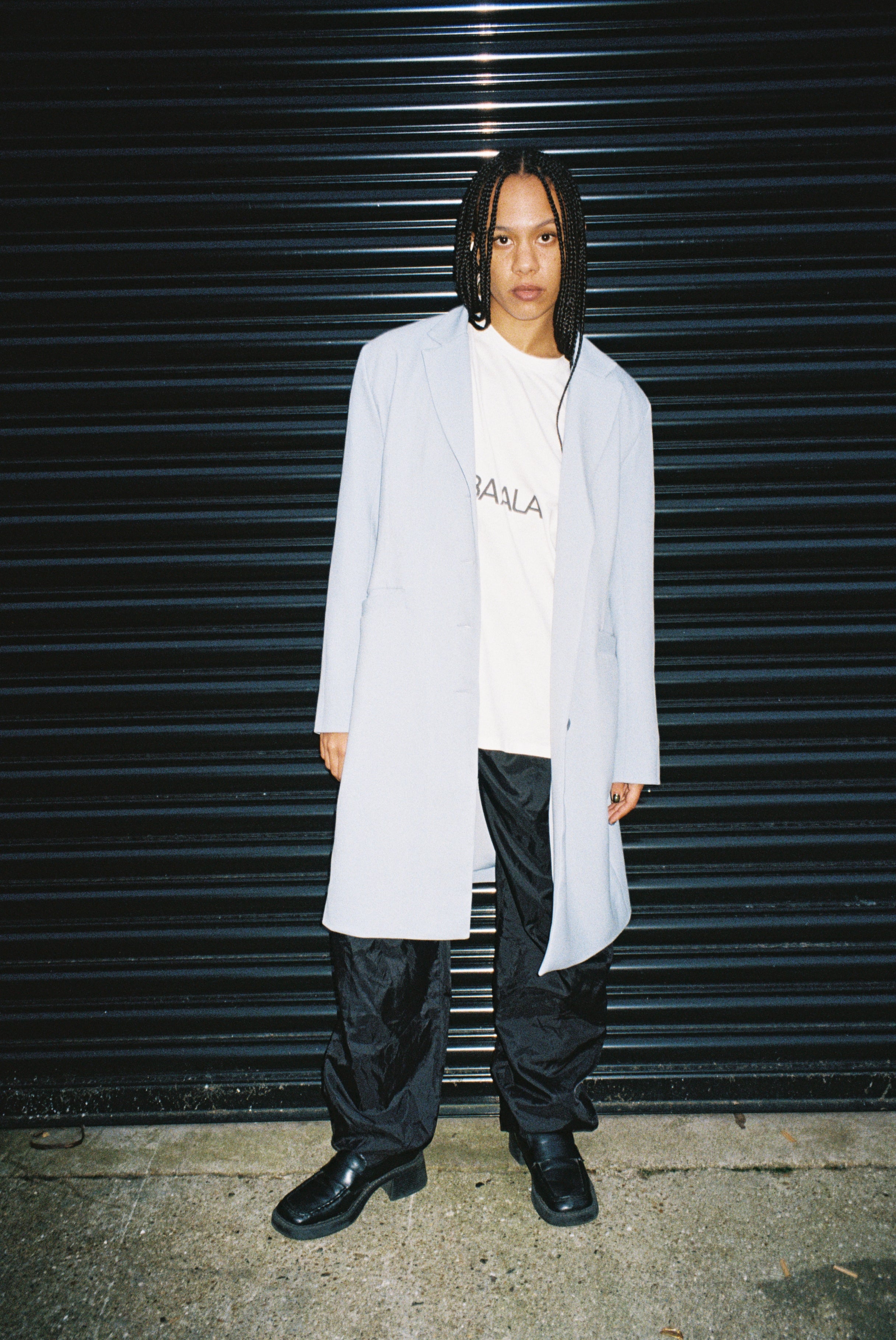 Khadouje Coat