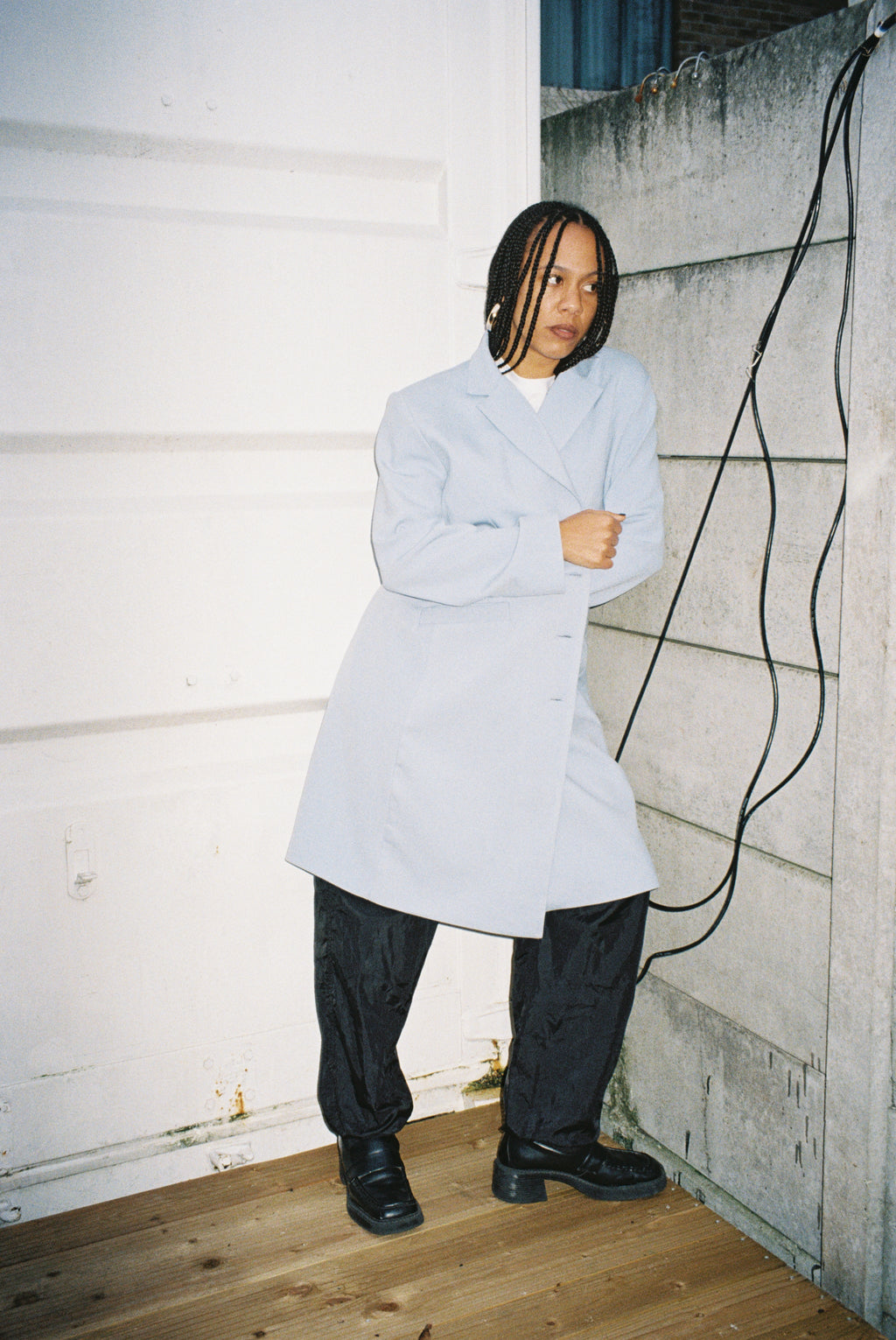Khadouje Coat
