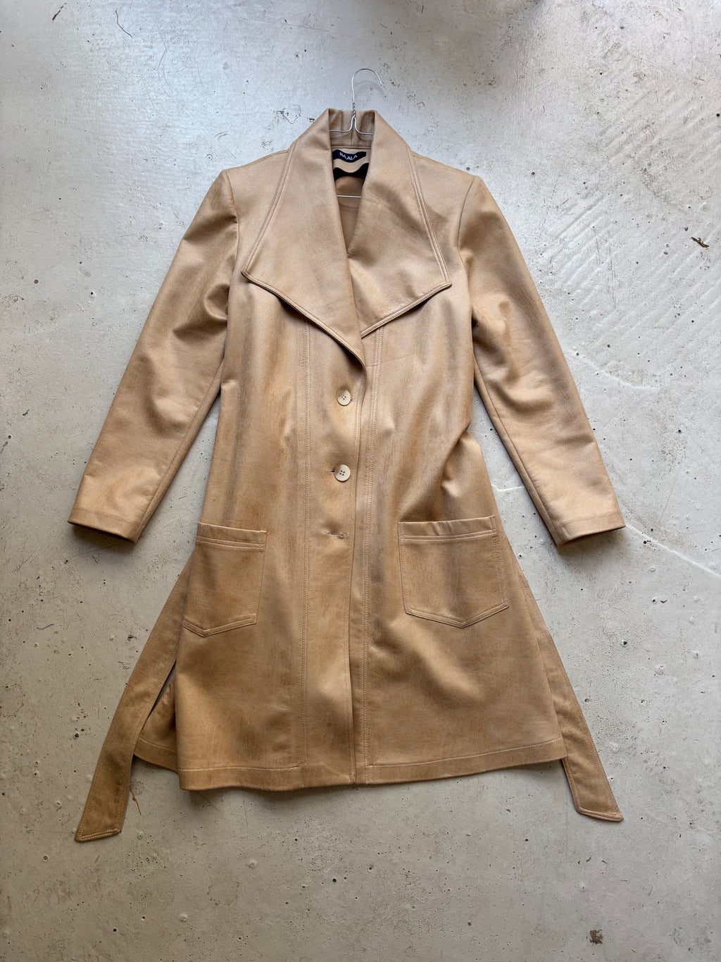 Soufya coat