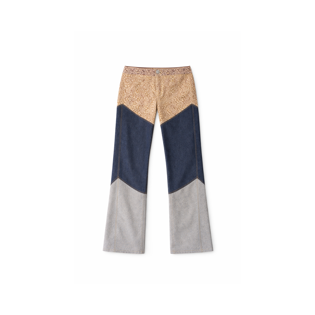 Khadija jeans