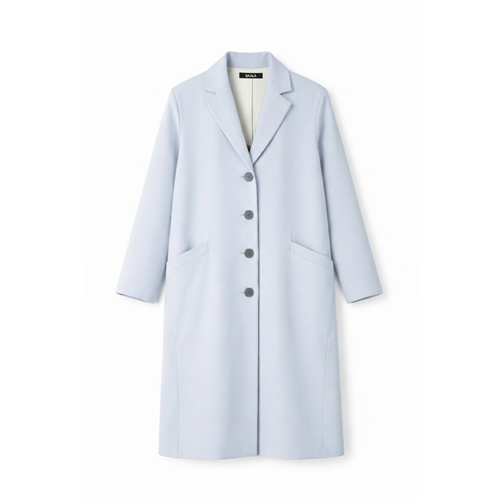 Khadouje Coat