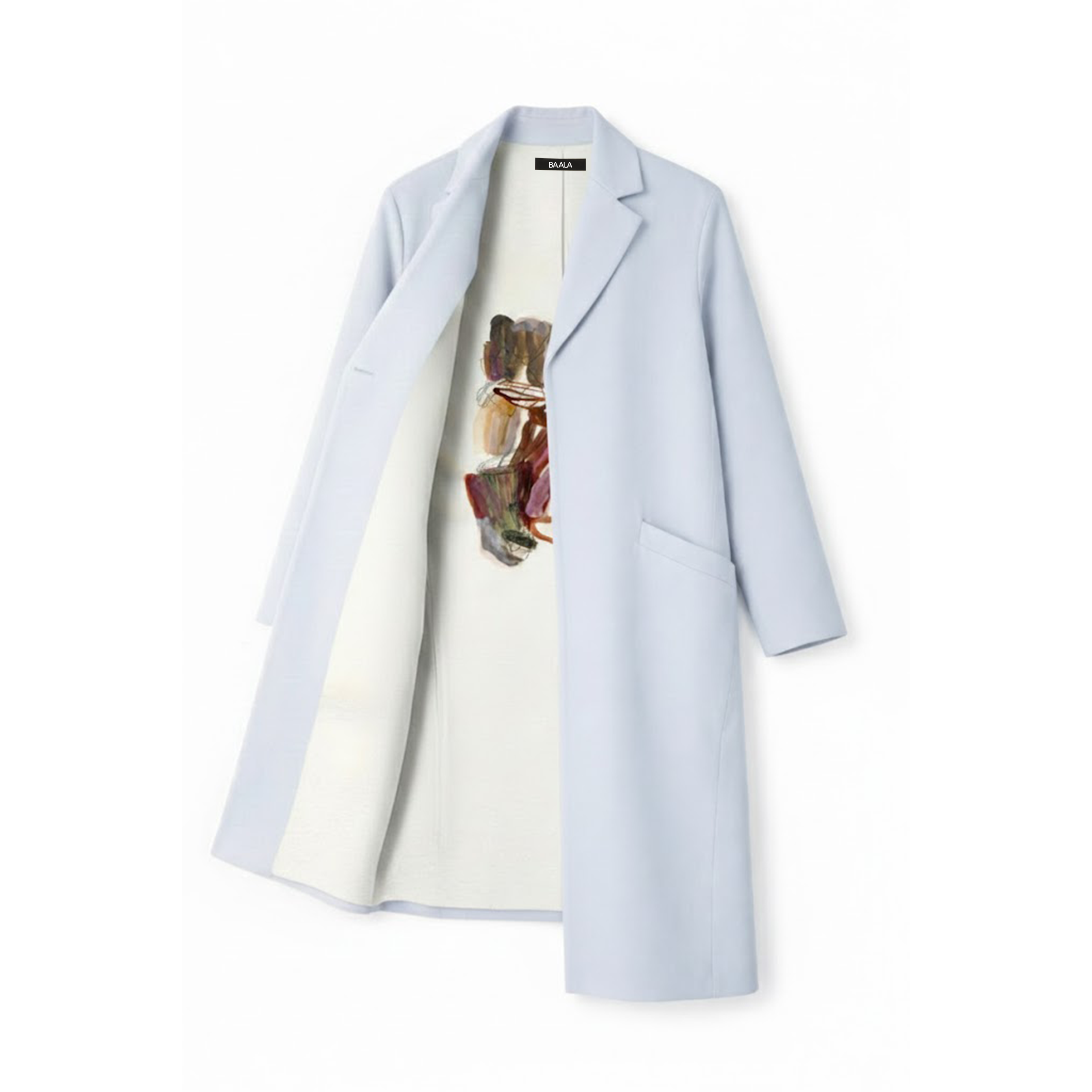 Khadouje Coat